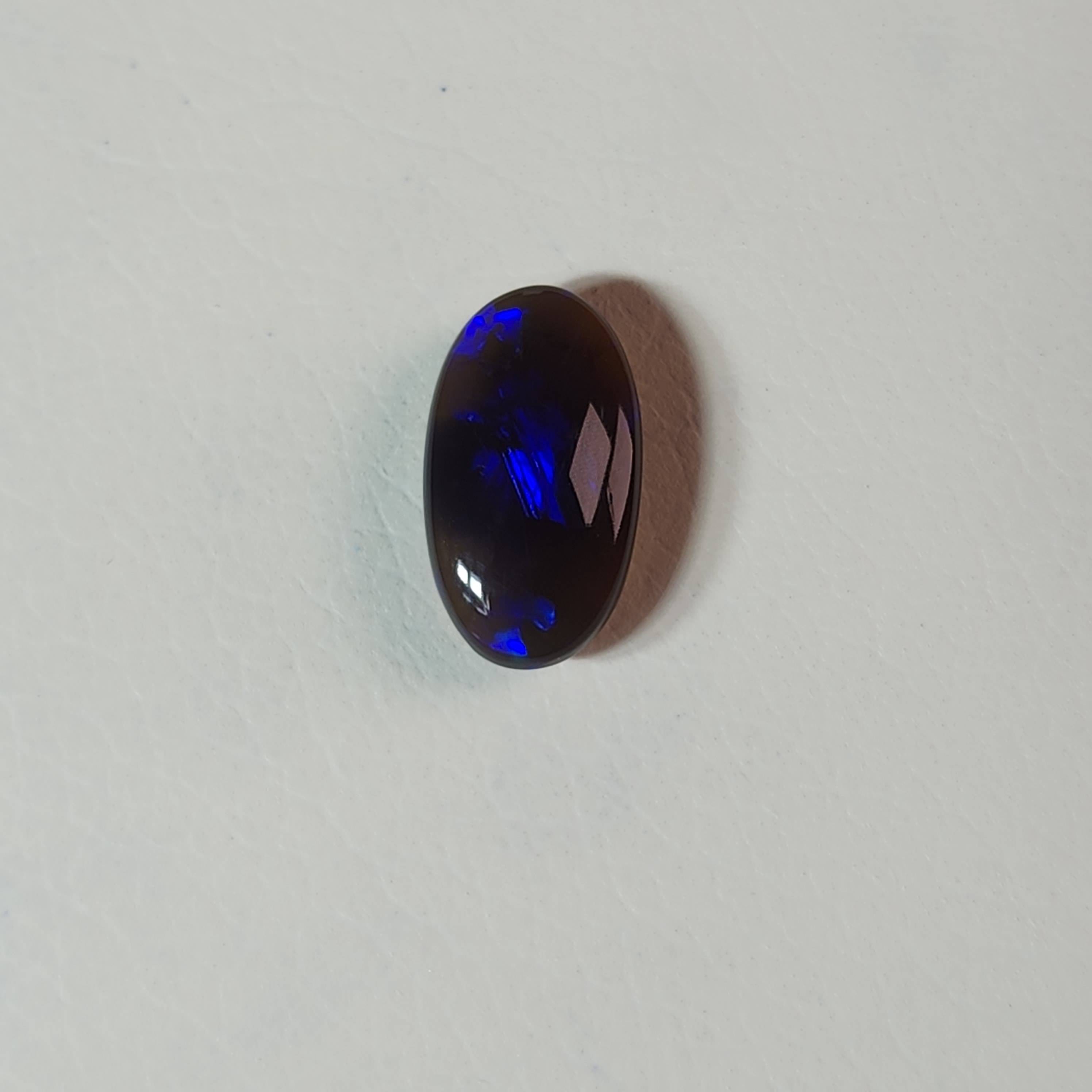 Australian Black Opal - Australian Opal Jewellery Online Store